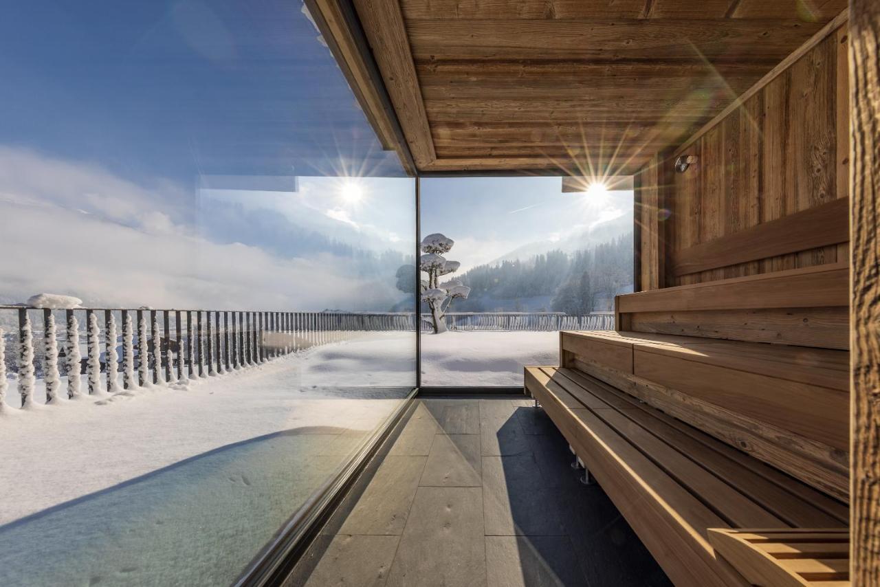 Chalet Isabella Kaltenbach Exterior photo