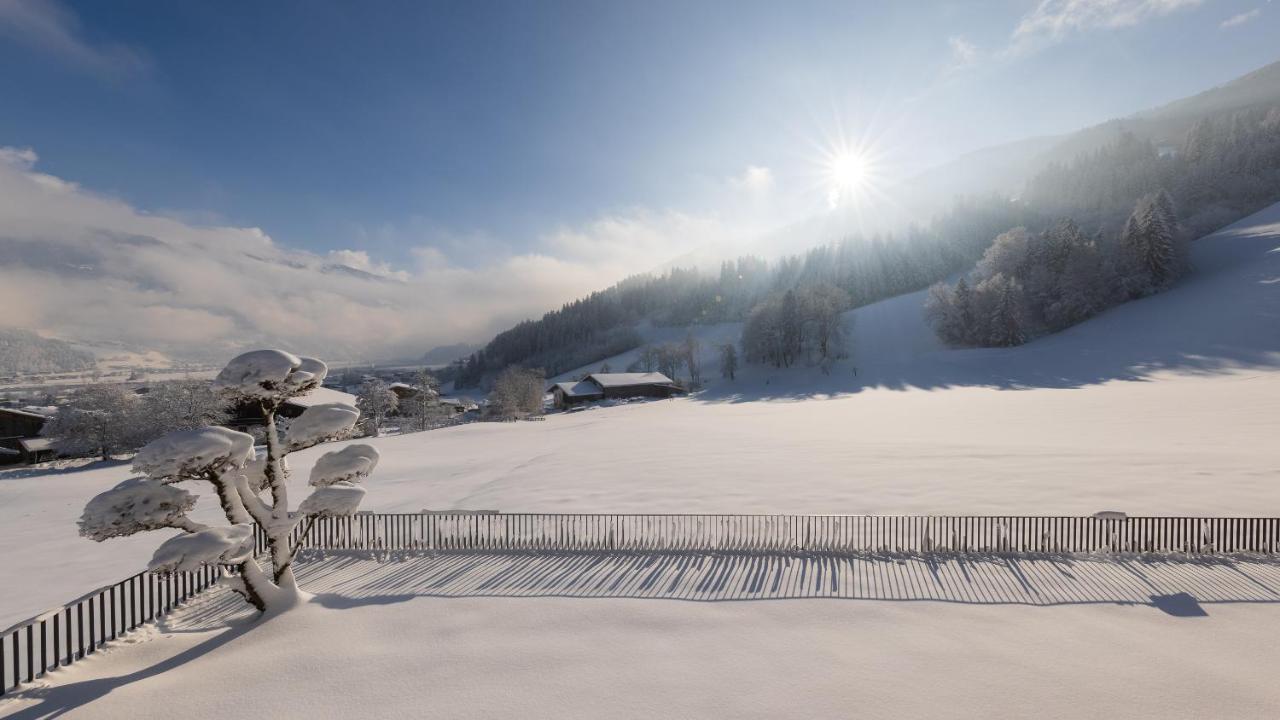 Chalet Isabella Kaltenbach Exterior photo