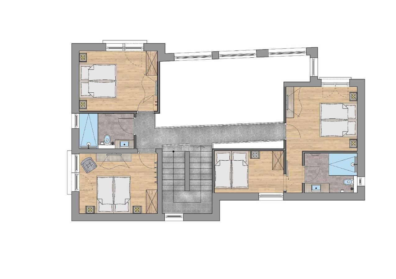Chalet Isabella Kaltenbach Exterior photo