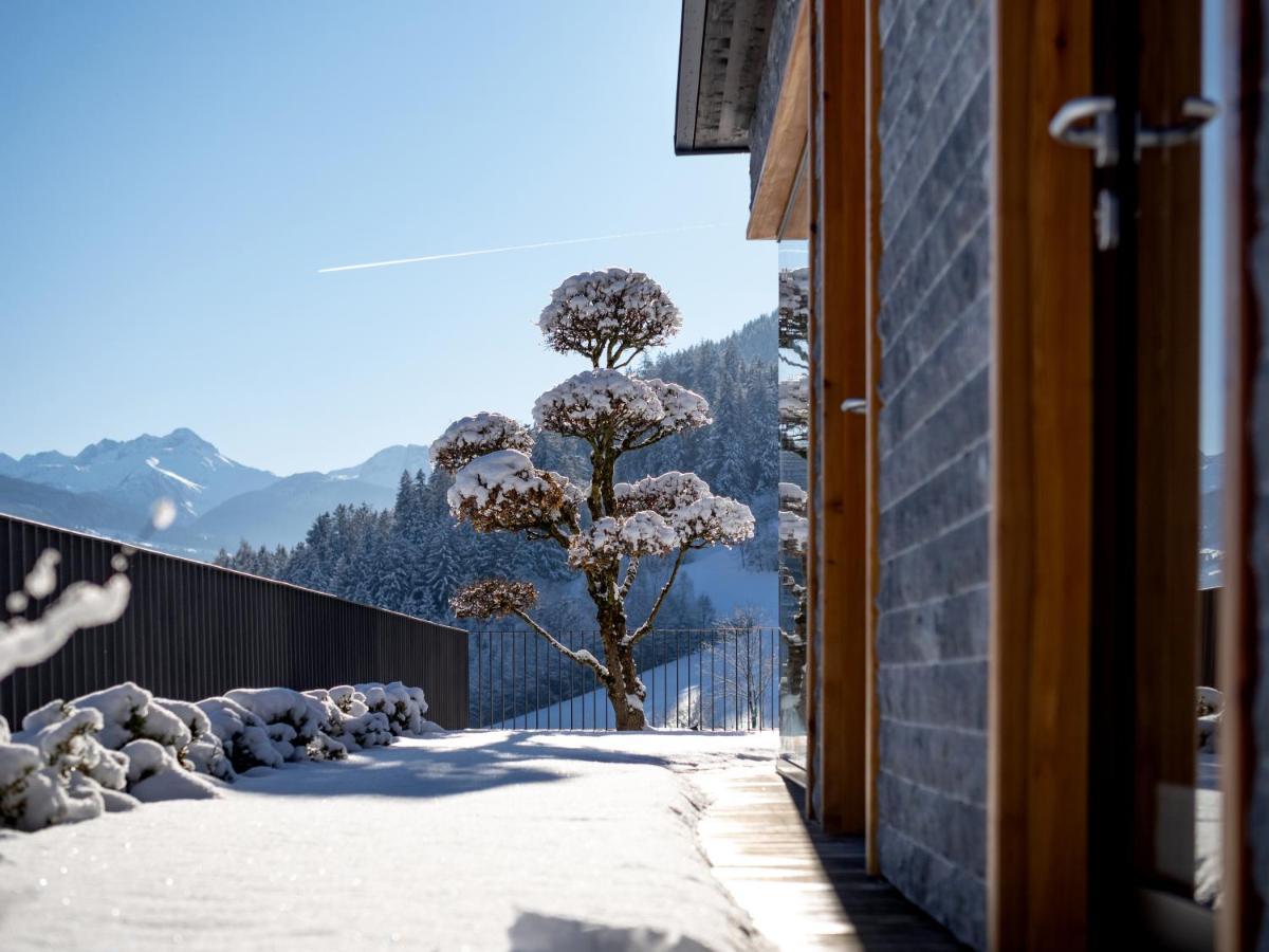Chalet Isabella Kaltenbach Exterior photo